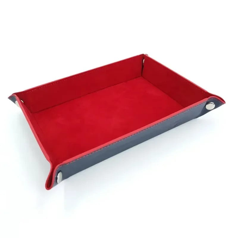 Folding Dice Tray