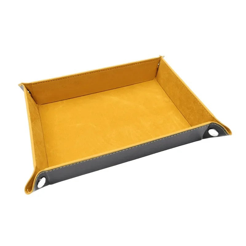 Folding Dice Tray