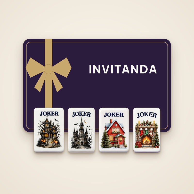 Invitanda Gift Card: She Picks Her Set