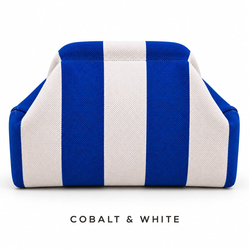 Plain Knit Mahjong Tile Bag