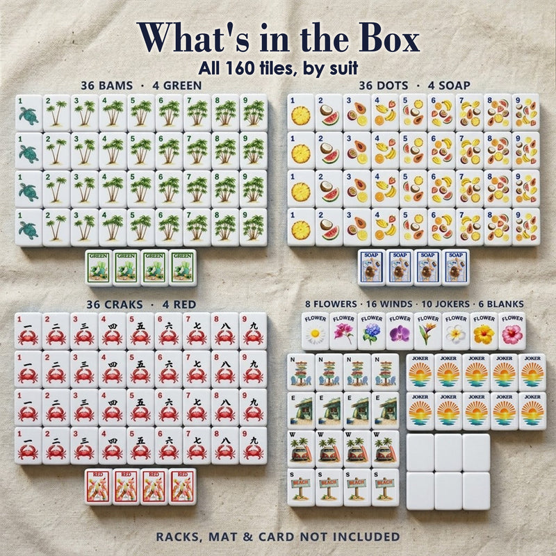 Beach Tile Set