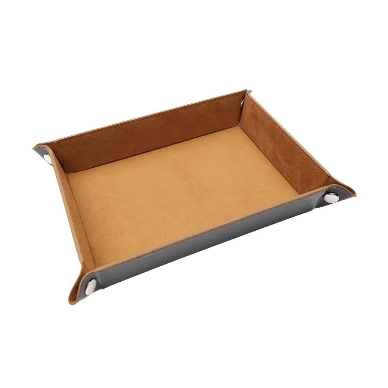 Folding Dice Tray