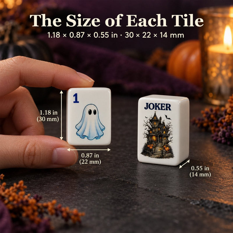 Halloween Tile Set